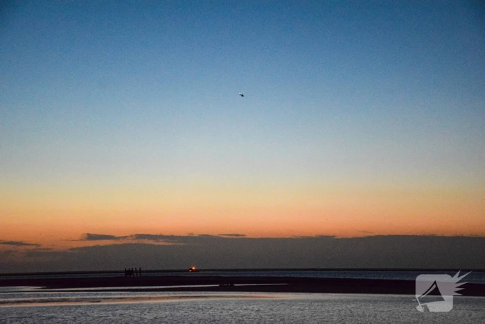 Wandelaars ingesloten op zandbank Verklikkerplaat