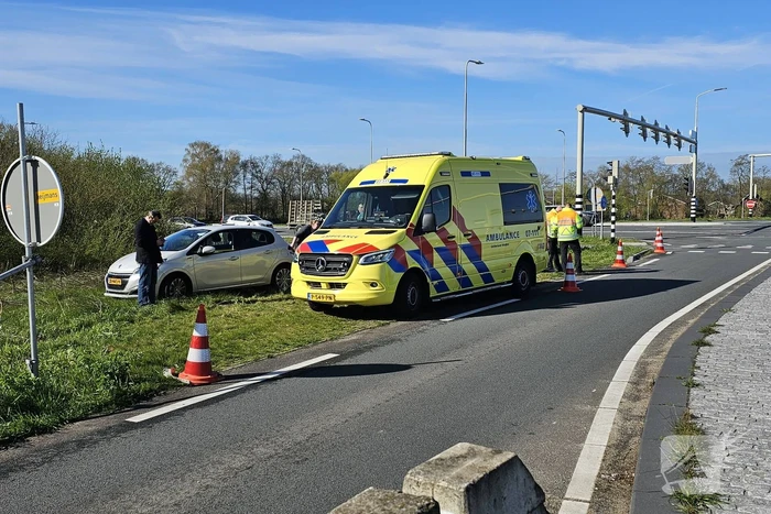 ongeval dr. w. dreeslaan - n781 r 5,4 bennekom