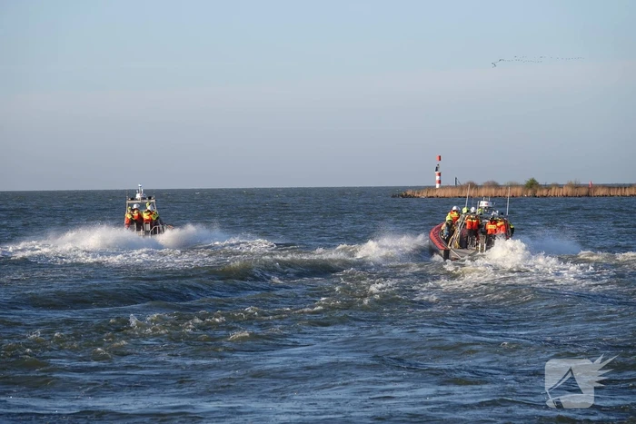 Brand op passagiersschip