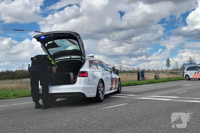 Traumahelikopter onderweg na schietpartij