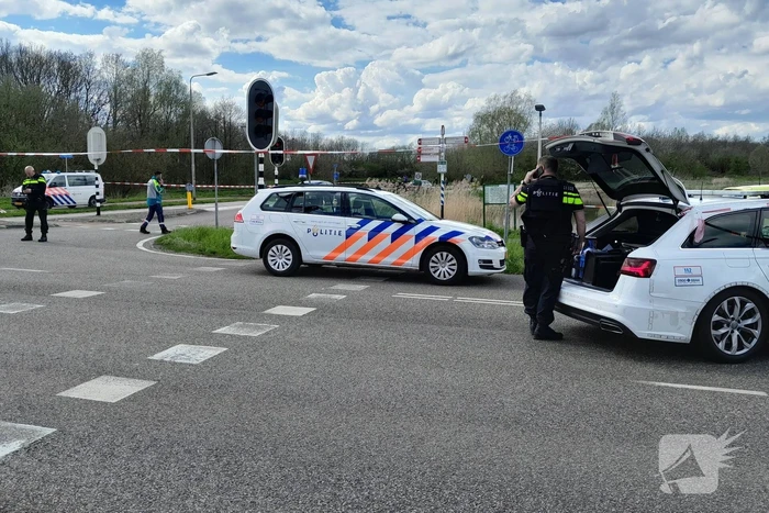Traumahelikopter onderweg na schietpartij