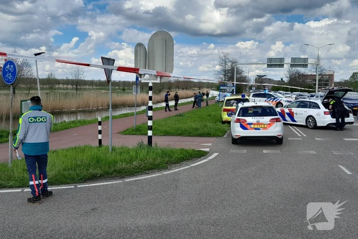 Traumahelikopter onderweg na schietpartij