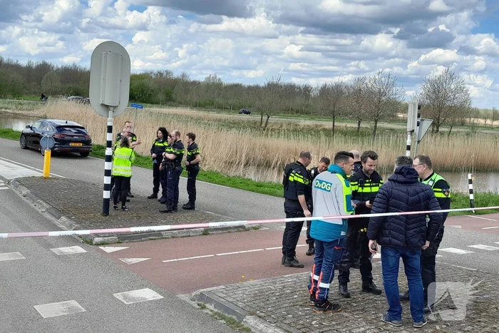 Traumahelikopter onderweg na schietpartij