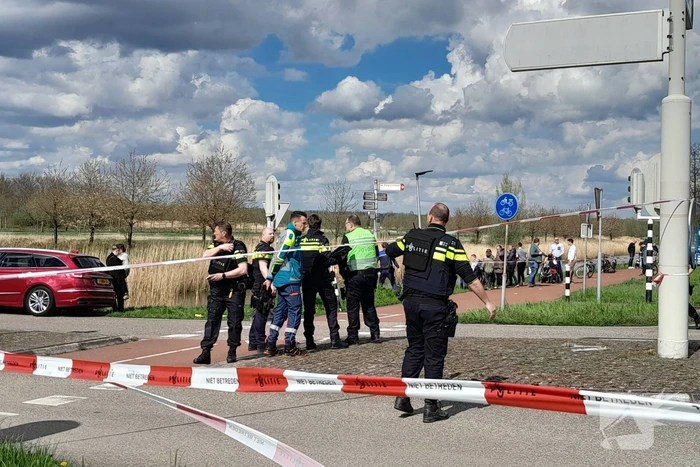Traumahelikopter onderweg na schietpartij