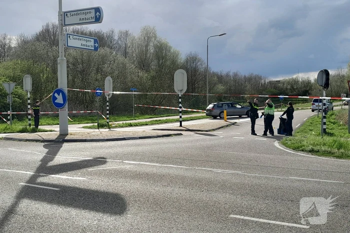 Traumahelikopter onderweg na schietpartij