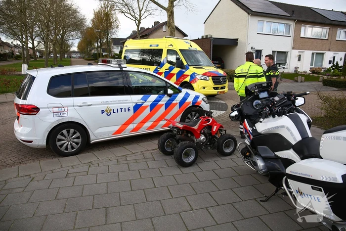 ongeval bergerhof heeze