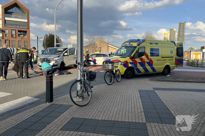 ongeval molenstalweg rijssen