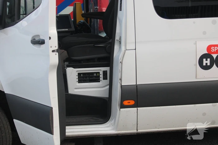Onderzoek naar brand in bus