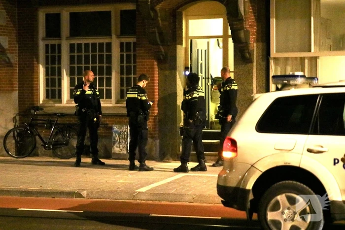 Politie-inzet bij mogelijke woningoverval
