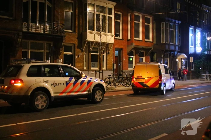 Politie-inzet bij mogelijke woningoverval