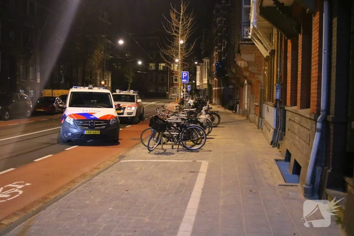 Politie-inzet bij mogelijke woningoverval