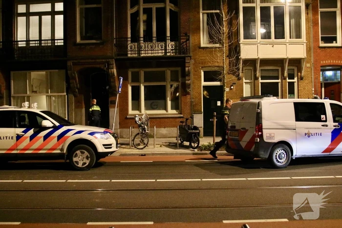 Politie-inzet bij mogelijke woningoverval