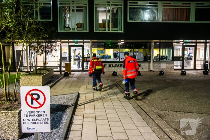 brand kijvelandsekade poortugaal