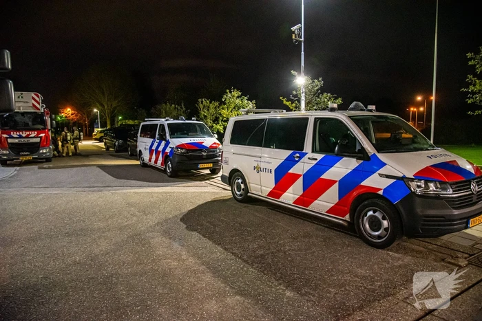Arrestatieteam ingezet na brandstichting in tbs-kliniek