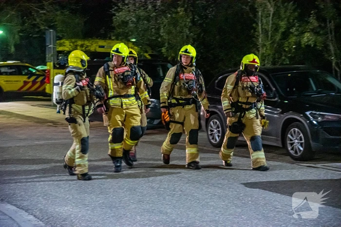 Arrestatieteam ingezet na brandstichting in tbs-kliniek