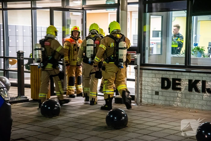 Arrestatieteam ingezet na brandstichting in tbs-kliniek