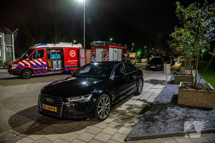 Arrestatieteam ingezet na brandstichting in tbs-kliniek