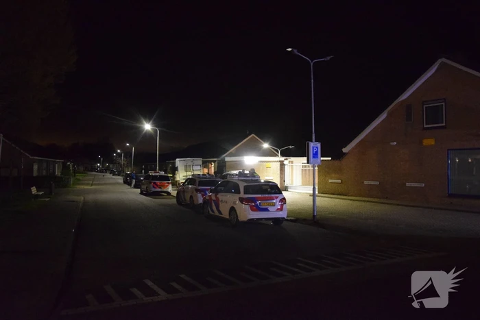 Man aangehouden na incident bij woning