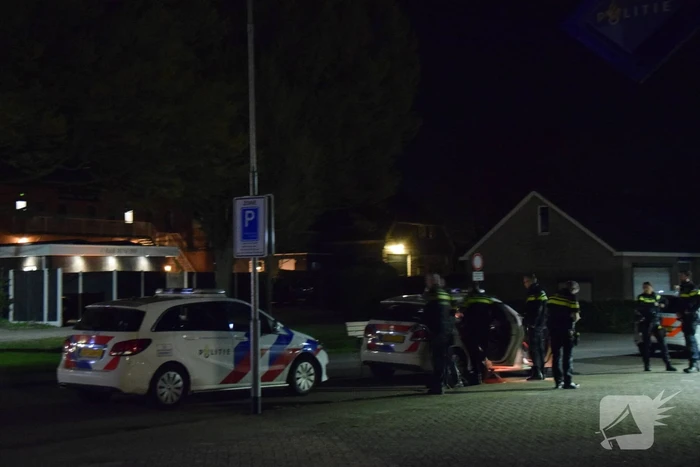 Man aangehouden na incident bij woning