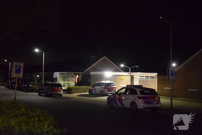 Man aangehouden na incident bij woning