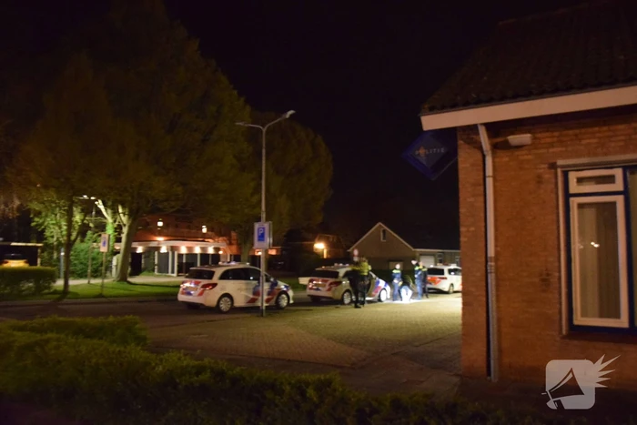 Man aangehouden na incident bij woning