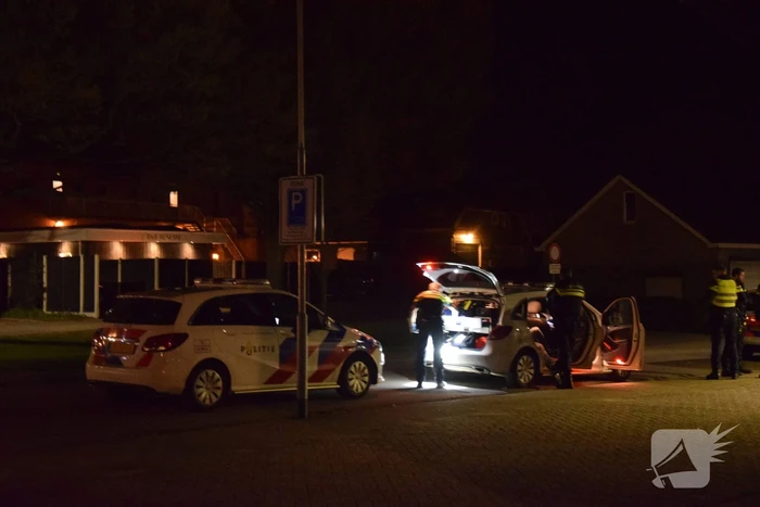 Man aangehouden na incident bij woning