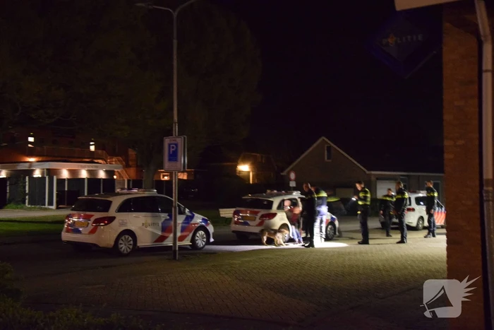 Man aangehouden na incident bij woning