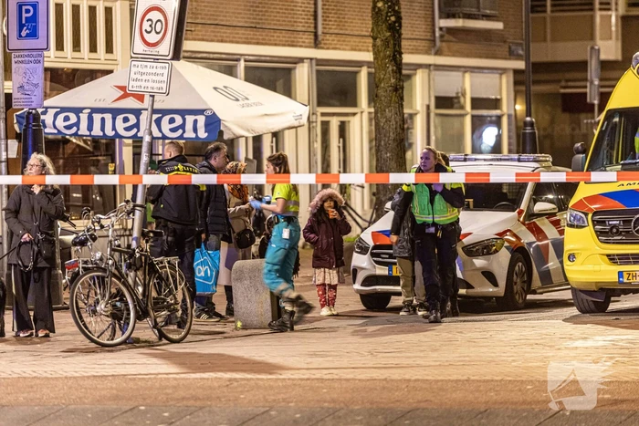 Gezin uit woning gered door brandweer