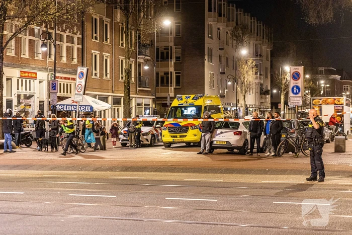 Gezin uit woning gered door brandweer