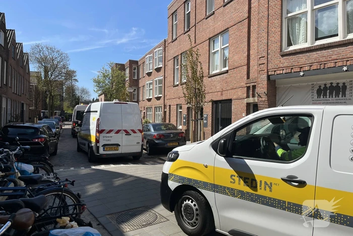 Brandweer onderzoekt gaslekkage