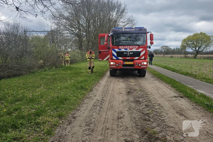 brand dokter hoolboomweg de klomp