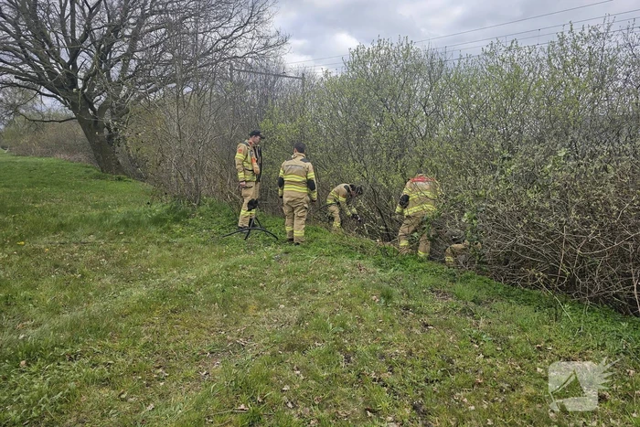 Treinverkeer vertraagd door buitenbrand