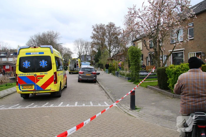 Persoon ernstig gewond bij steekpartij