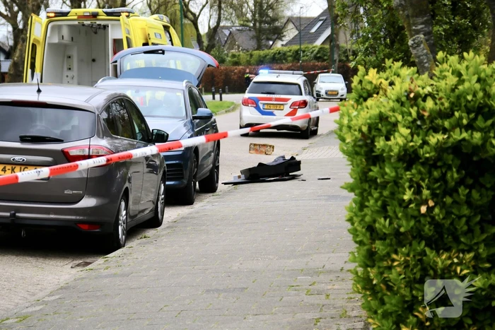 Persoon ernstig gewond bij steekpartij
