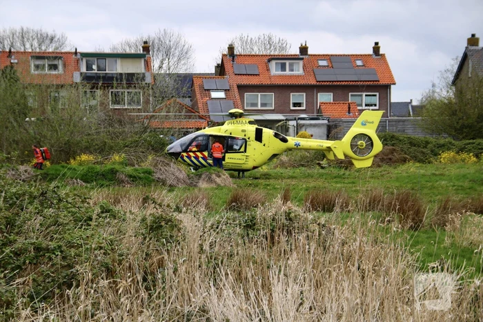 Persoon ernstig gewond bij steekpartij