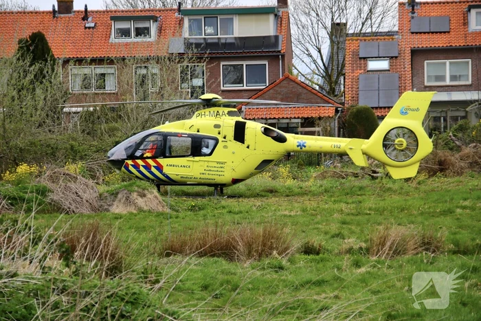 Persoon ernstig gewond bij steekpartij