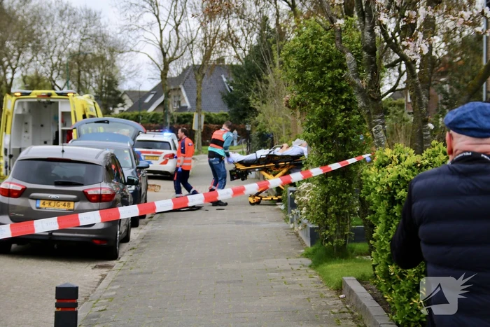 Persoon ernstig gewond bij steekpartij
