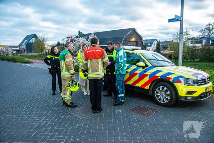 Meerdere personen onwel door chemische stof