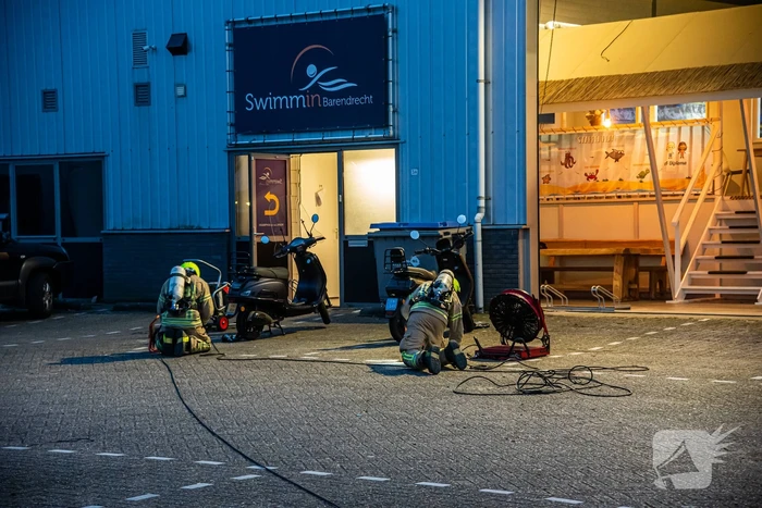 Meerdere personen onwel door chemische stof