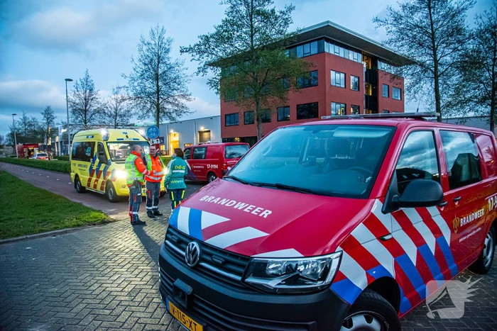 Meerdere personen onwel door chemische stof