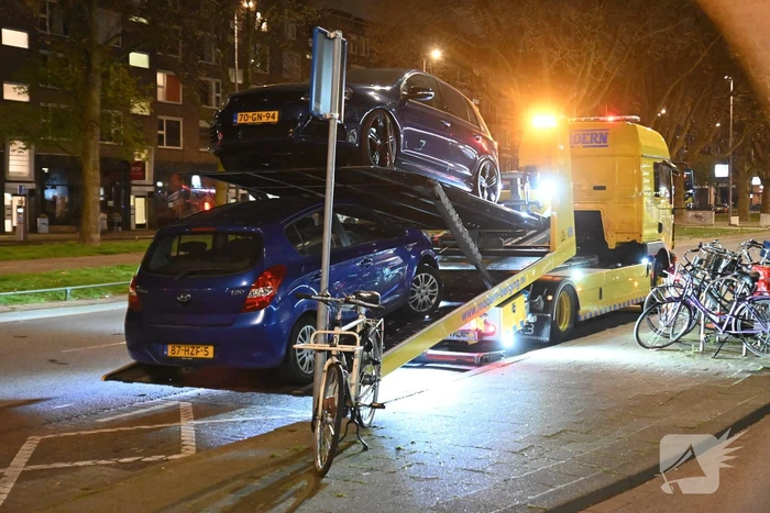 130 fout geparkeerde auto's op route Marathon weggesleept