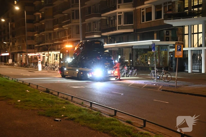 130 fout geparkeerde auto's op route Marathon weggesleept