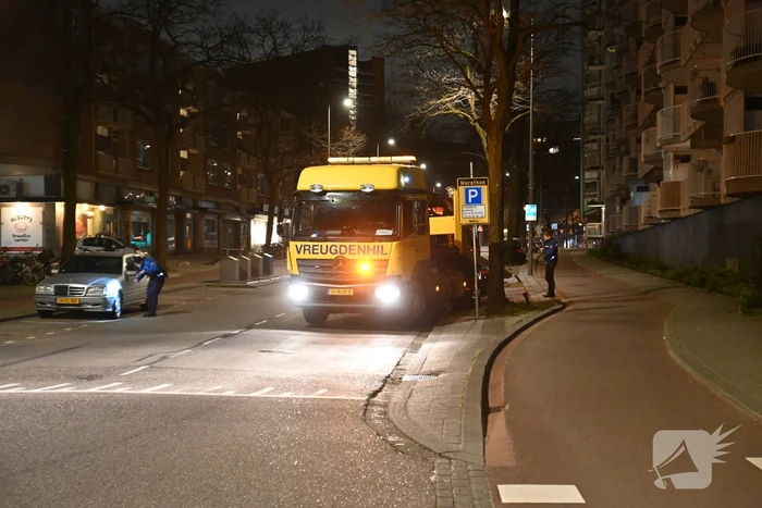 130 fout geparkeerde auto's op route Marathon weggesleept