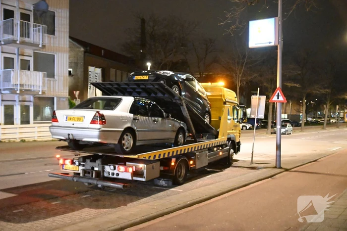 130 fout geparkeerde auto's op route Marathon weggesleept