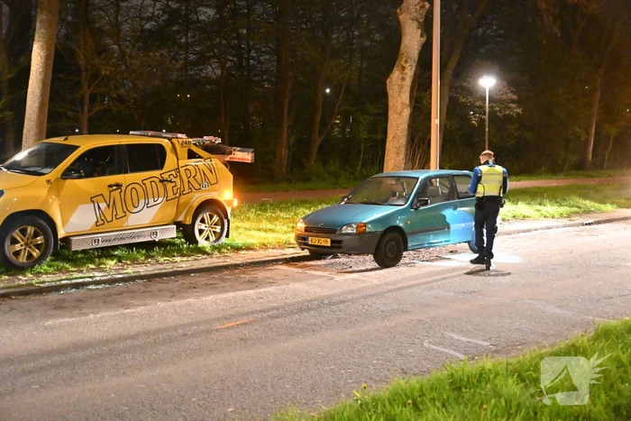 130 fout geparkeerde auto's op route Marathon weggesleept