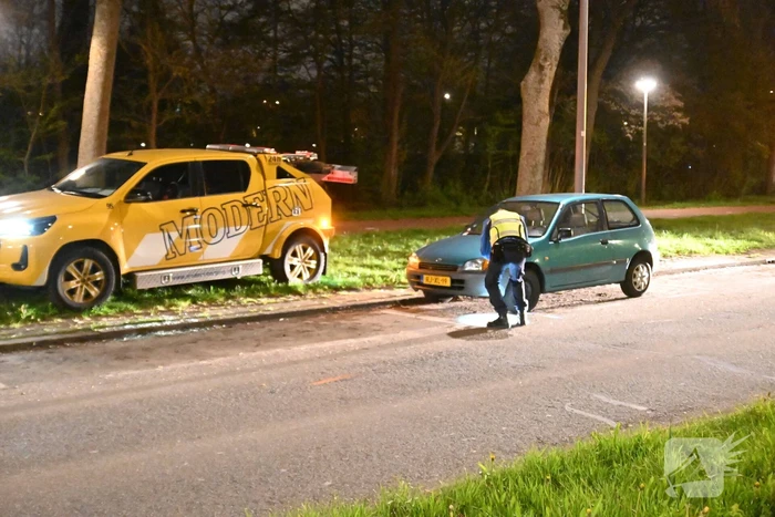 130 fout geparkeerde auto's op route Marathon weggesleept