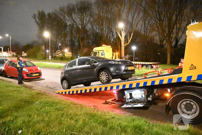130 fout geparkeerde auto's op route Marathon weggesleept