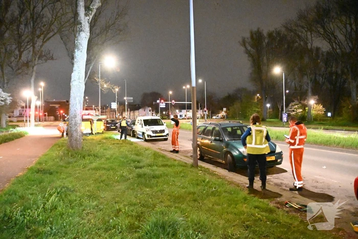 130 fout geparkeerde auto's op route Marathon weggesleept