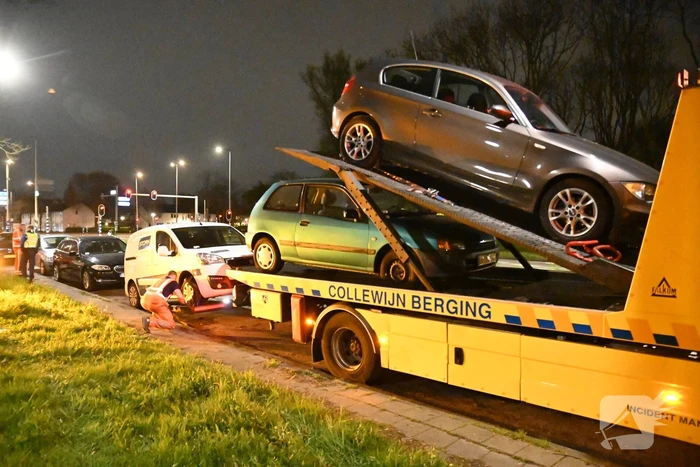 130 fout geparkeerde auto's op route Marathon weggesleept