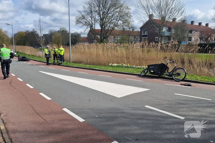 ongeval nicolaas beetskade alkmaar